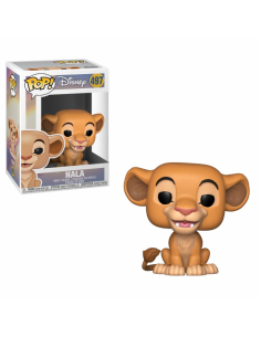 Figurine Pop Nala (Le Roi Lion) -  Figurines Pop Le Roi Lion 