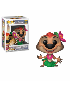 Figurine Pop Luau Timon (Le Roi Lion) -  Figurines Pop Le Roi Lion 