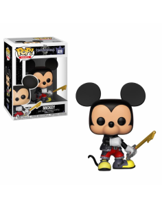 Figurine Mickey (Kingdom Hearts 3) -  Figurines Pop Kingdom Hearts 