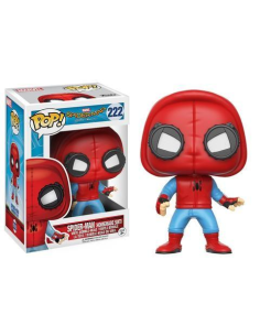 Figurine Pop Spider-Man Homemade suit (Spider-Man Homecoming) -  Figurines Pop Spider-Man Homecoming 