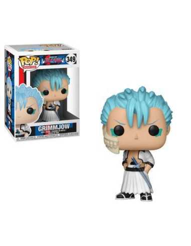 Figurine Grimmjow (Bleach) -  Figurines Pop Bleach 