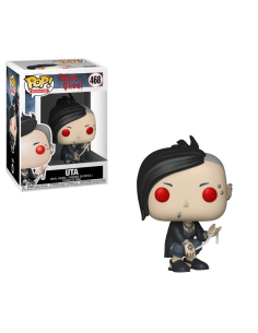 Figurine Pop Uta (Tokyo Ghoul) -  Figurines Pop Tokyo Ghoul 