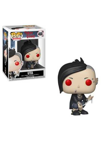 Figurine Pop Uta (Tokyo Ghoul) -  Figurines Pop Tokyo Ghoul 