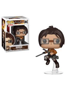 Figurine Pop Hange (L'Attaque Des Titans) -  Figurines Pop Attaque Des Titans 