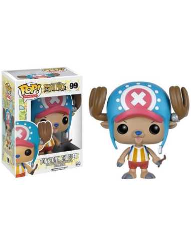 Figurine Pop Tony Tony Chopper (One Piece) -  Figurines Pop One Piece 