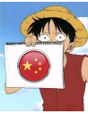 One Piece Chinois