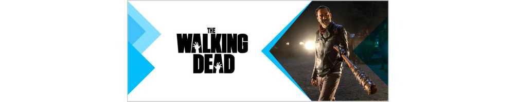 Figurines The Walking Dead | Funko Pop | Kyseii