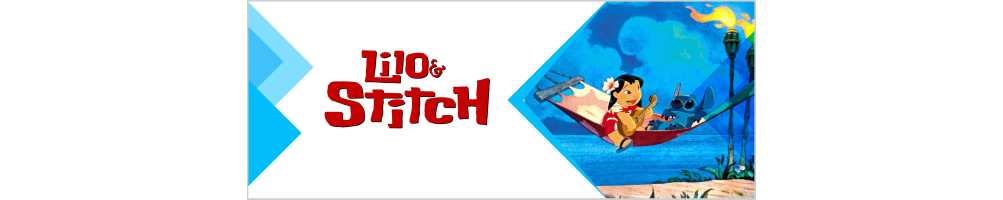 Figurines Lilo et Stitch | Funko Pop | Kyseii