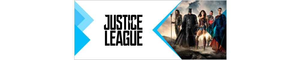 Figurines Pop Justice League