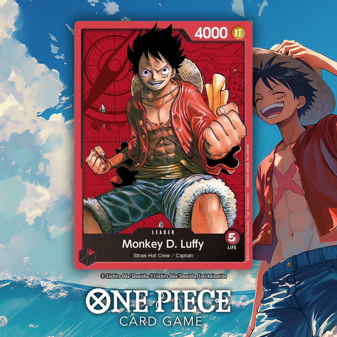 One Piece Card Game - Cartes Display sur KYSEII.FR